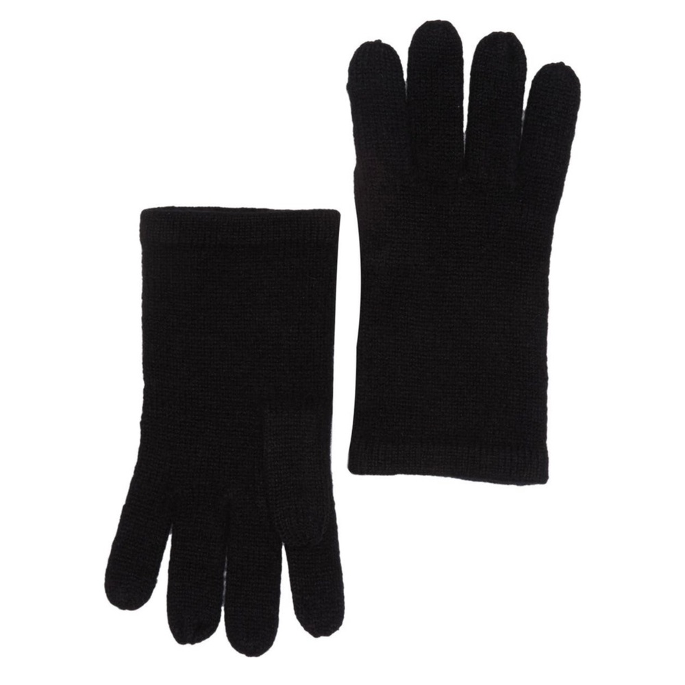 PHENIX 100% Cashmere Knit Gloves